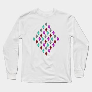 Diamond Elements Long Sleeve T-Shirt